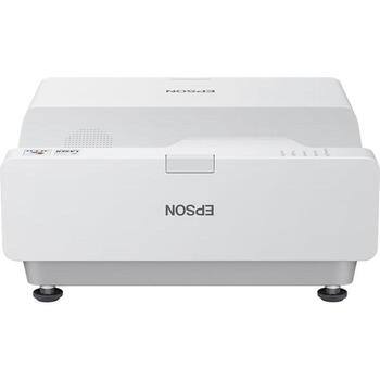 Epson 3LCD projektors EB-770FI V11HA78080, 4100 ANSI lūmeņi, 1920x1080, Wi-Fi, lāzera gaismas avots, 20000 h kalpošanas laiks (V11HA78080)