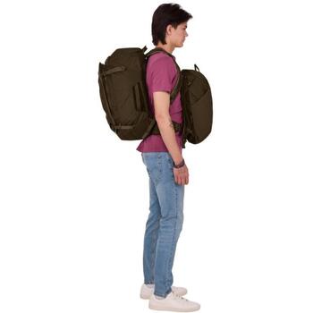 Thule Рюкзак 3205313, 60 L, 1.84 kg, 33 см x 45 см x 55 см, 420D дублированный полиэстер, поясной ремень (3205313)