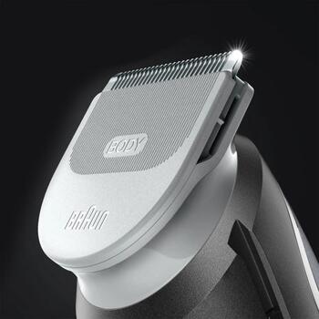 BRAUN BodyGroomer 5 wet&dry ķermeņa trimmeris (BG 5340)