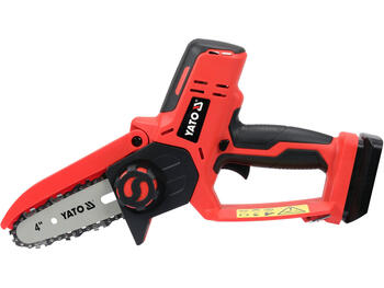 Yato цепная пила YT-828136, 18V, 4