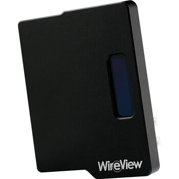 Thermal Grizzly Измеритель энергопотребления GPU WireView TG-WV-P38H1R, 1x12VHPWR на 3x8Pin, OLED-дисплей, черный, алюминий (TG-WV-P38H1R)
