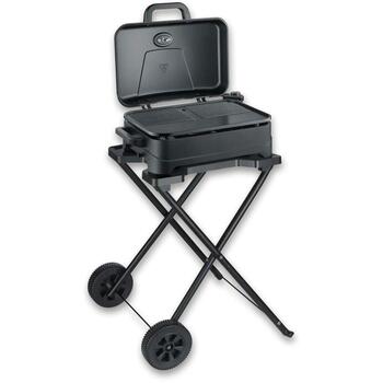 Severin PG 8598 10008598, 2300 Вт, 45x30 см, керамическое покрытие, съемная крышка с термометром, регулируемый термостат (10008598)