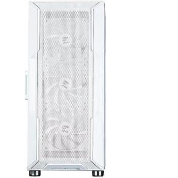 Zalman I3 NEO ARGB White, 4x120mm, 3x2.5'', 2x3.5'', 360mm radiator, 355mm GPU, 160mm CPU, ARGB (I3 NEO ARGB White)