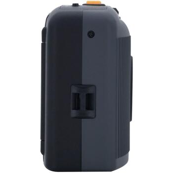 Kodak Snapic A1 35mm пленочная камера KOCAMRK0501, серый, 2xAAA, 117g, 118x62x35mm, встроенная вспышка, 1/100s, 25mm, 35mm, f/9.5 (KOCAMRK0501)