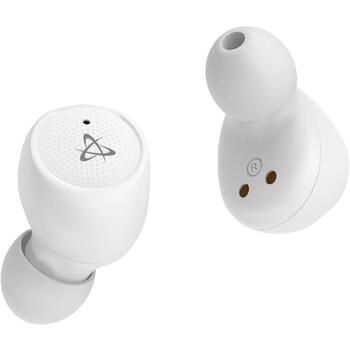 Sbox Беспроводные наушники EB-TWS115-W, 20-20000Гц, 32Ω, 102дБ±3дБ, Bluetooth 5.0, 4-5ч разговор/музыка (EB-TWS115-W)