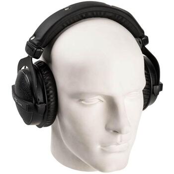 Beyerdynamic наушники DT 770 PRO 32 483664, 32Ом, 5-35000Гц, 1.6м, 3.5мм, адаптер 6.35мм, закрытые, стерео, динамические (483664)
