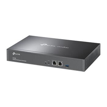 TP-Link Omada OC300 контроллер, 2x1GbE, USB 3.0, 500 ТД, 100 коммутаторов, 100 маршрутизаторов, облачный доступ (OC300)