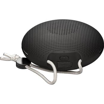 Denver Bluetooth колонка BTP-118BG 111151010730, 3W, 300mAh, 2-3ч работы аккумулятора, функция громкой связи (111151010730)