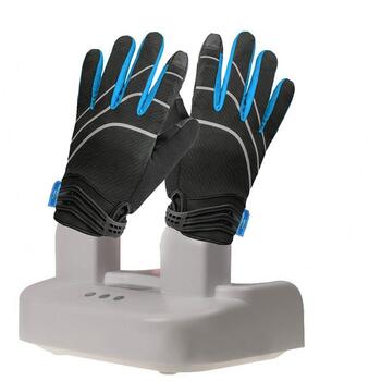 Media-Tech Сушилка для обуви MULTI DRYER OZONE PRO MT6507, 10W, озоновая дезинфекция, защита от перегрева, цифровой дисплей (MT6507)