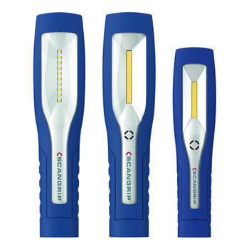 Darba lukturis MINI MAG PRO, 200lm, IP54; 03.5692 Scangrip (03.5692)