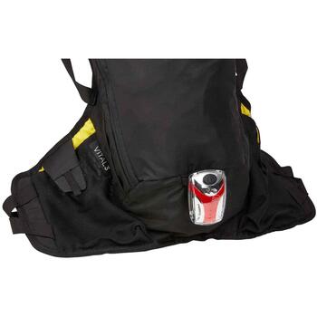 Thule Беговой гидратационный рюкзак 3204150, 3L, 0.45kg, 21cm, 8cm, 37cm, Нейлон, Черный, Резервуар 1.75L (3204150)