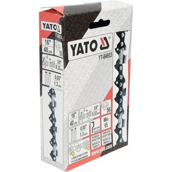 Yato цепь для бензопилы YT-84953, 16