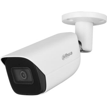 Dahua IPC-HFW5842E-ASE-0280B-S3 сетевой камера, 8 МП, 3840x2160@30fps, ИК, 50 м ночное видение, IP67, 1x Ethernet (IPC-HFW5842E-ASE-0280B-S3)