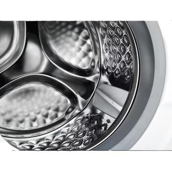 Electrolux стиральная машина с сушкой EW7W2492E, 9кг, 1400об/мин, сушка 5кг, A/D, 60л, 2100Вт, 230В, белый (EW7W2492E)