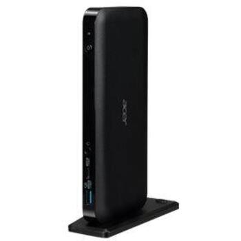Acer dokstacija USB Type-C Dock III GP.DCK11.003, 1 x mic/ausu kombinācija, 1 x HDMI, 1 x USB 3.1 Type-C (GP.DCK11.003)