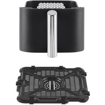 Ninja aerogrils SL300EU, 2470 W, 7.6 l, 40-240 °C, 6 režīmi, 2 atvilktnes, taimeris, negatīvs pārklājums (SL300EU)
