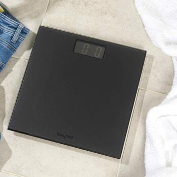 Salter Vannas istabas svari SA00599CFEU12, 180 kg, 0.1 kg, LCD displejs, automātiska ieslēgšanās (SA00599CFEU12)