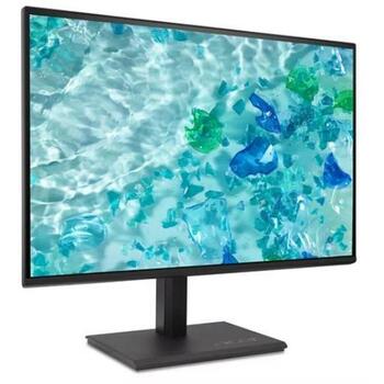 Acer LCD monitors UM.QB7EE.G06 60.5 cm 1920 x 1080 Full HD 4 ms 16:9 178° 178° VESA montāža, regulējams statīvs (UM.QB7EE.G06)