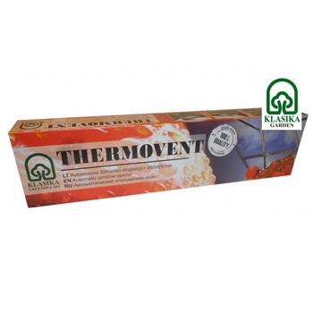 Siltumnīcas automātiskais lūkas atvērējs THERMOVENT; 5701972183320 (TERMOVENT)