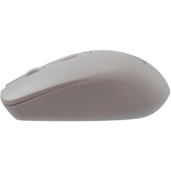 Sbox Мышь WM-837W, 4D, 1600 DPI, 2x AAA, 10m, RF 2.4 GHz, офисная, белая, 51g (WM-837W)