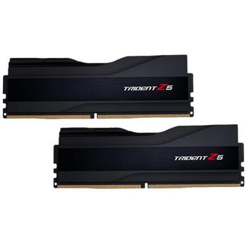 G.Skill Trident Z5 F5-5600J3636C16GX2-TZ5K, 32 ГБ, DDR5, 5600 МГц, 1.2 В, CL36, 2x16 ГБ, небуферизованная, XMP 3.0 (F5-5600J3636C16GX2-TZ5K)