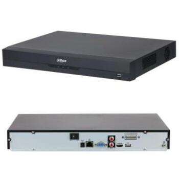 Dahua NVR4232-EI сетевой видеорегистратор 32CH, 256 Mbps, 16x 1080p@30 fps, 4 входа тревоги, 2 выхода тревоги, 1 HDMI, 1 RJ45 (NVR4232-EI)
