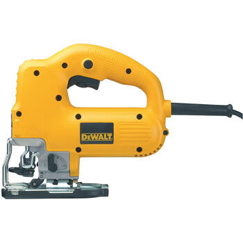 Figūrzāģis 550W DW341K-QS DEWALT (DW341K-QS)