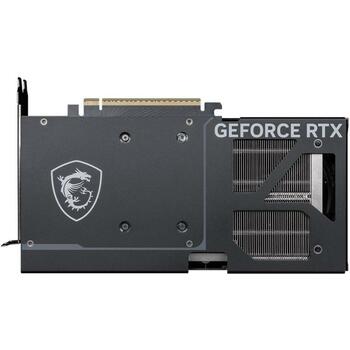 Msi Видеокарта GEFORCE RTX 5070 12G VENTUS 2X OC, 12 ГБ GDDR7, 192 бит, 7680 x 4320, PCI Express 5.0, 2 вентилятора (GEFORCE RTX 5070 12G VENTUS 2X OC)