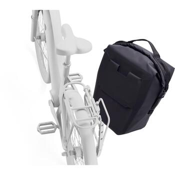 Thule Сумка 5476 3205476, 22L, 0.8kg, IPX4, Нейлон, Черный, Отражающая отделка, Рулонный верх (3205476)