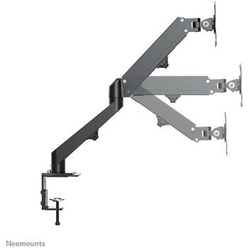 Neomounts stiprinājuma roka DS70-700BL1 17-27