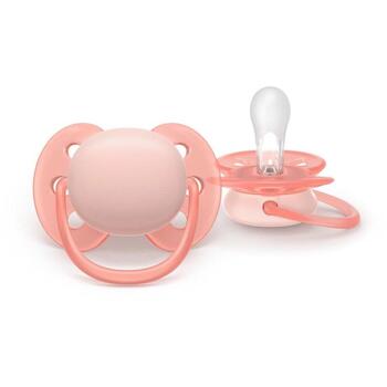 Philips Avent māneklītis Ultra soft Neutral, 0-6M (2 gab) (SCF091/38)