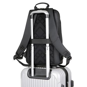 Sponge Mugursoma Thinbag, Thinbag, ūdensnecaurlaidīga, elpojošs materiāls, ergonomisks dizains, ērti siksnas (Thinbag)