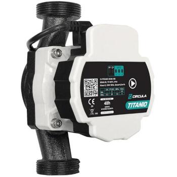 Circula Ūdens sūknis TITAN2580130, 65W, 130mm, cirkulācijas sūknis (TITAN2580130)