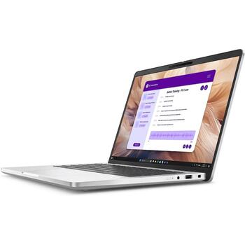 Dell ноутбук Pro 14 Plus PB14250 1037706136, 14 дюймов, IPS FHD+ 1920x1200, Intel Core Ultra 5 235U, 16 ГБ DDR5, 512 ГБ SSD (1037706136)
