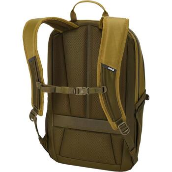 Thule EnRoute рюкзак 3205506, 23 л, нейлон, Nutria/Естественно-зеленый, водоотталкивающий, для ноутбука 40,6 см (16