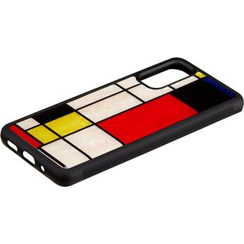 Ikins Кейс K6510J, 6.2, совместим с Samsung Galaxy S20, с изображением (K6510J)