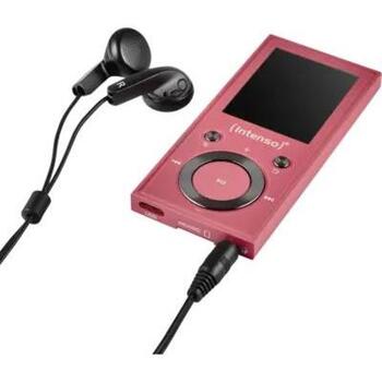 Intenso MP3 плеер 3717493, 64GB, Bluetooth 5.0, 1.8