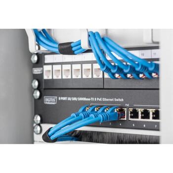 Digitus Serveru skapis DN-10-05U-1, 6U, 10
