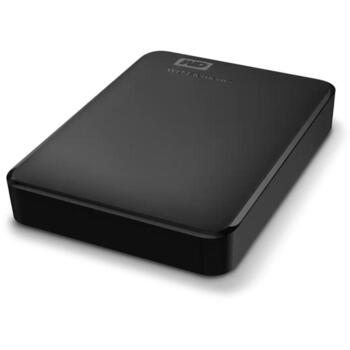 Western Digital Elements WDBHJS0060BBK-WESN внешний HDD, 6 ТБ, 2.5