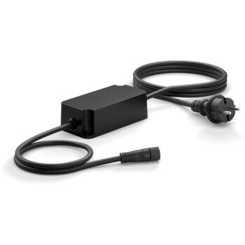 Philips Hue 40W уличный PSU с вилкой 8719514413979, 40W, AC 220-240V, 1.5m AC входной кабель, 60cm DC выходной кабель (8719514413979)