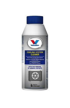Очиститель системы охлаждения 250ml, Valvoline, 890602, Эффективная очистка, Подходит для всех бензиновых и дизельных двигателей (890602)