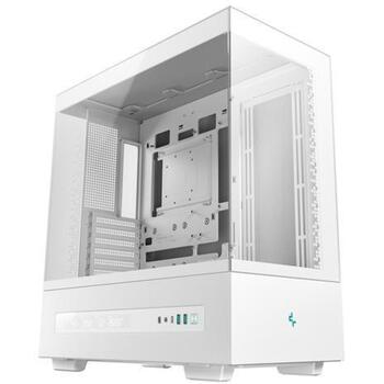 Deepcool Корпус CH690 DIGITAL WH, R-CH690-WHNNA0D-G-1, 1 x 3.5