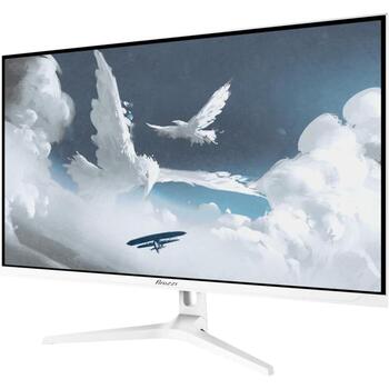 Arozzi Nova монитор AZ-NO-32T2K180-WT, 2560 x 1440, 180 Гц, 1 мс, 300 кд/м², 2xHDMI, IPS, 16:9, белый (AZ-NO-32T2K180-WT)