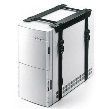 Neomounts PC ACC DESK MOUNT МОДЕЛЬ CPU-D025BLACK, 20кг, 8-70см, 3-60см, черный (CPU-D025BLACK)