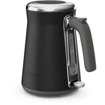 Tefal электрический чайник KI6668E0, 1,7 л, 2400 Вт, автоматическое отключение, индикатор уровня воды (KI6668E0)