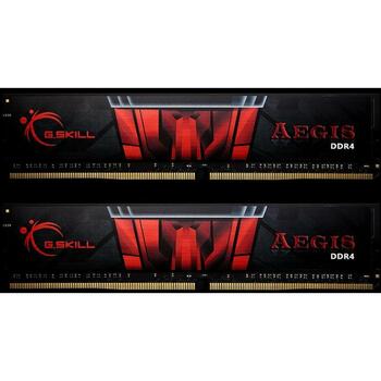 G.Skill Оперативная память DIMM F4-3000C16D-16GISB 16 ГБ, DDR4, 3000 МГц, 288-pin, 1.35 В, черный (F4-3000C16D-16GISB)
