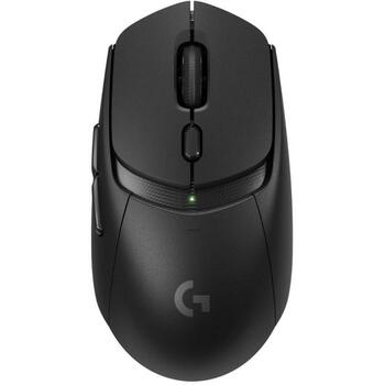 Logitech USB optiskā pele G309/910-007199, 2560 DPI, 400 fps, 6 pogas, akumulators AA, melna (910-007199)