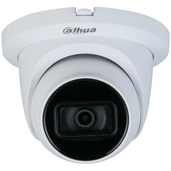 Dahua сетевой камера DH-HAC-HDW2501TMQ-A-0280B-S2 5MP, 120 дБ WDR, 30 fps, 2.8 мм фиксированный объектив, IP67, Smart IR (DH-HAC-HDW2501TMQ-A-0280B-S2)