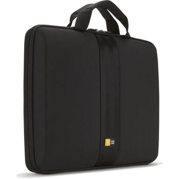 Case Logic Чехол для ноутбука 3201246, 33,8 см, 361 мм, 279 мм, 46 мм, 450 г, EVA, черный, монохромный (3201246)