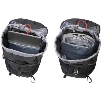 Thule AllTrail X 25L туристический рюкзак 3204131, 25л, 24x26x60см, 0.93кг, водонепроницаемый, отсек для ноутбука 15
